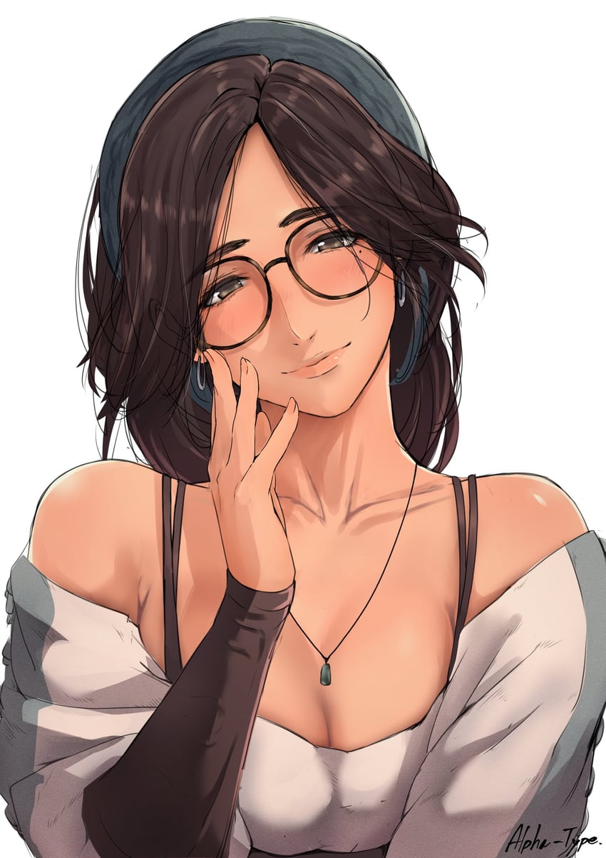alma (monster hunter and 1 more) drawn by alpha-type