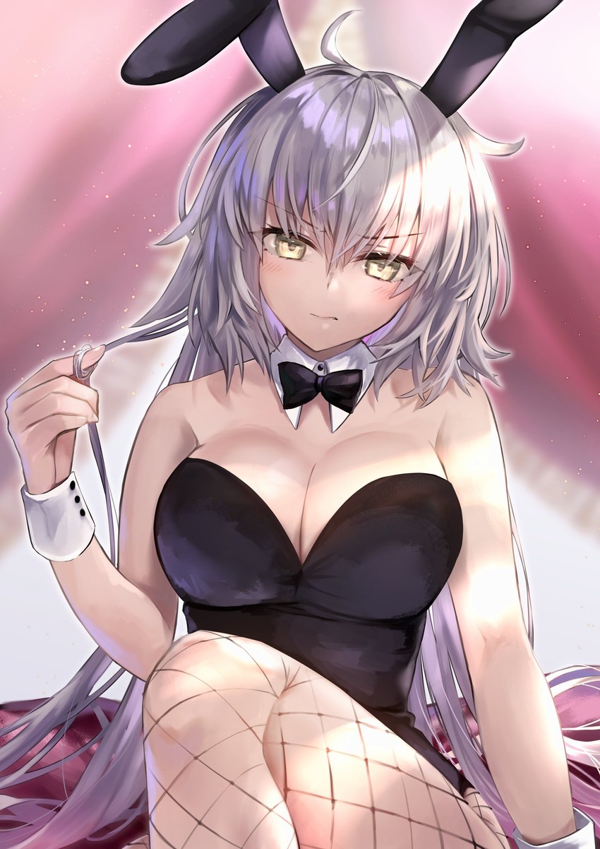 jeanne d'arc alter (fate and 1 more) drawn by hane_yuki