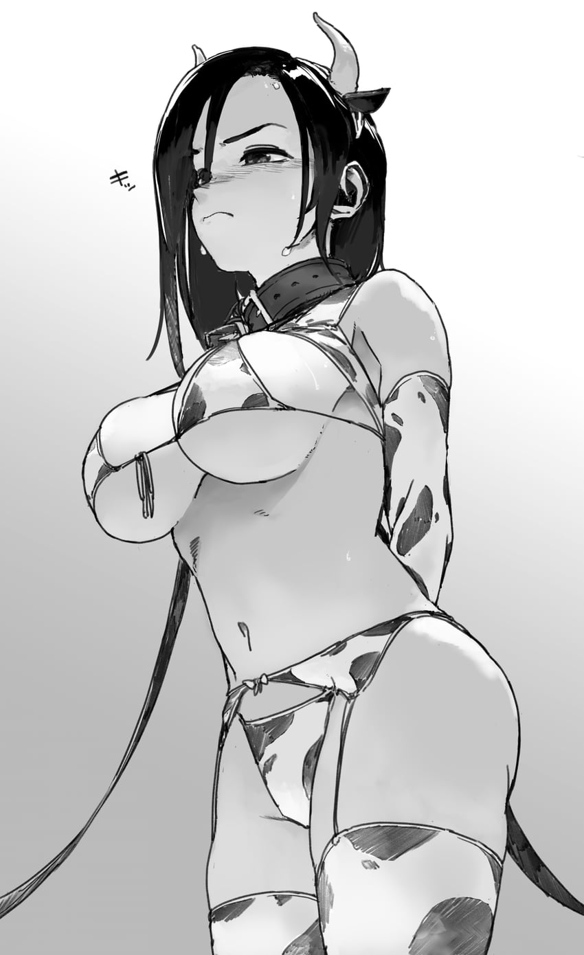 satou sakie (demi-chan wa kataritai) drawn by petosu_(sunoco)