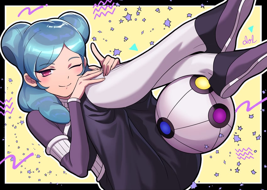 beta (inazuma eleven and 2 more) drawn by dolustoy