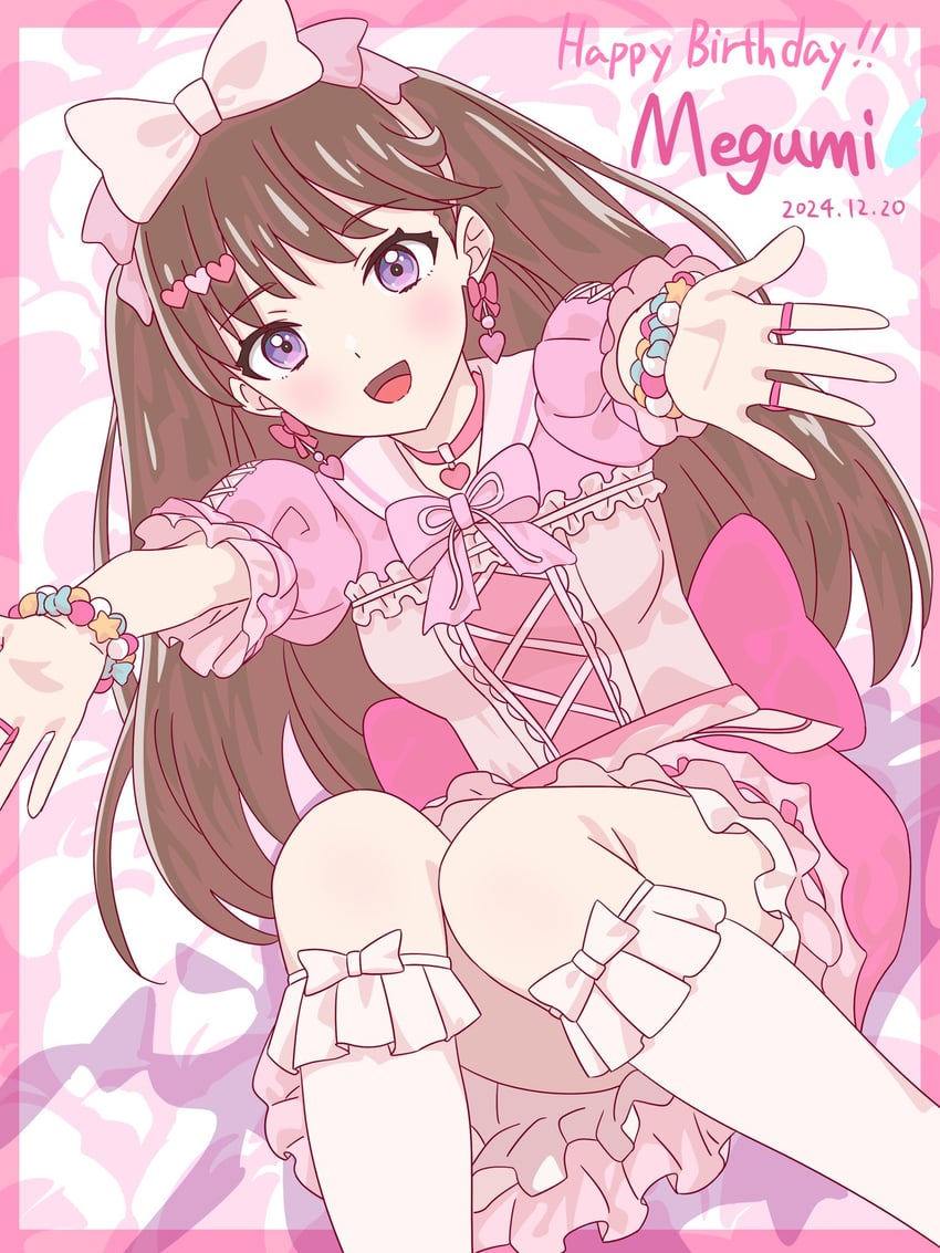 fujishima megumi (love live! and 1 more) drawn by myrain56991013