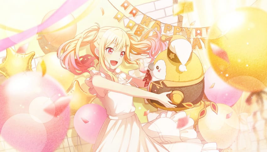 tenma saki and phenny (project sekai) drawn by colorful_palette