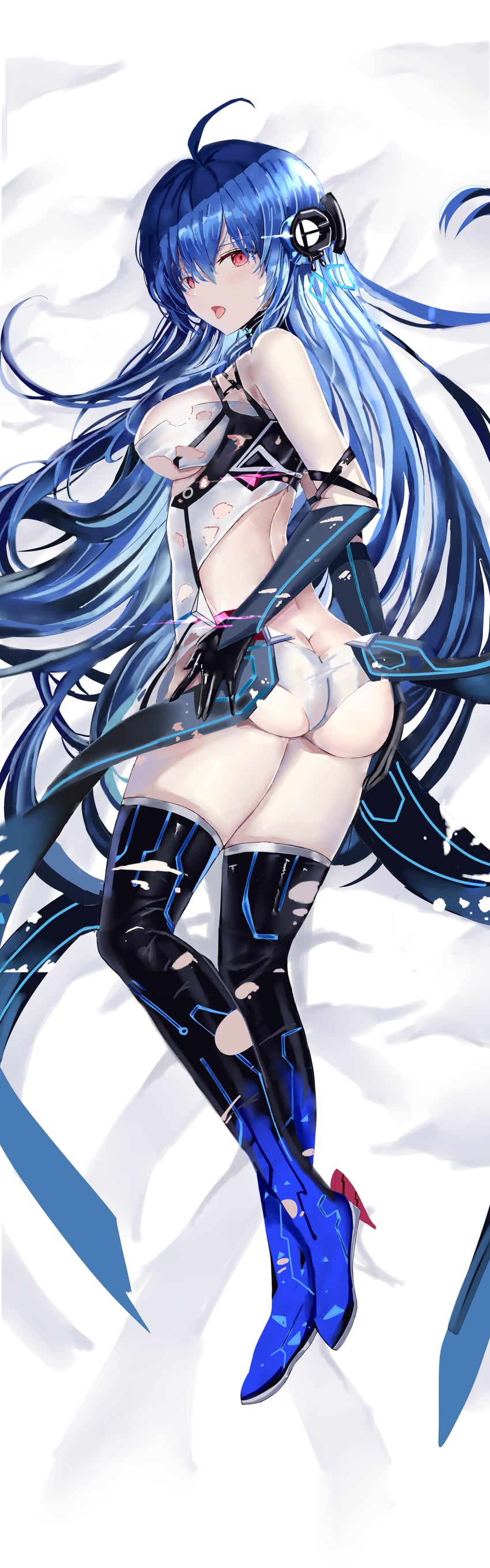 helena (azur lane) drawn by age_fx