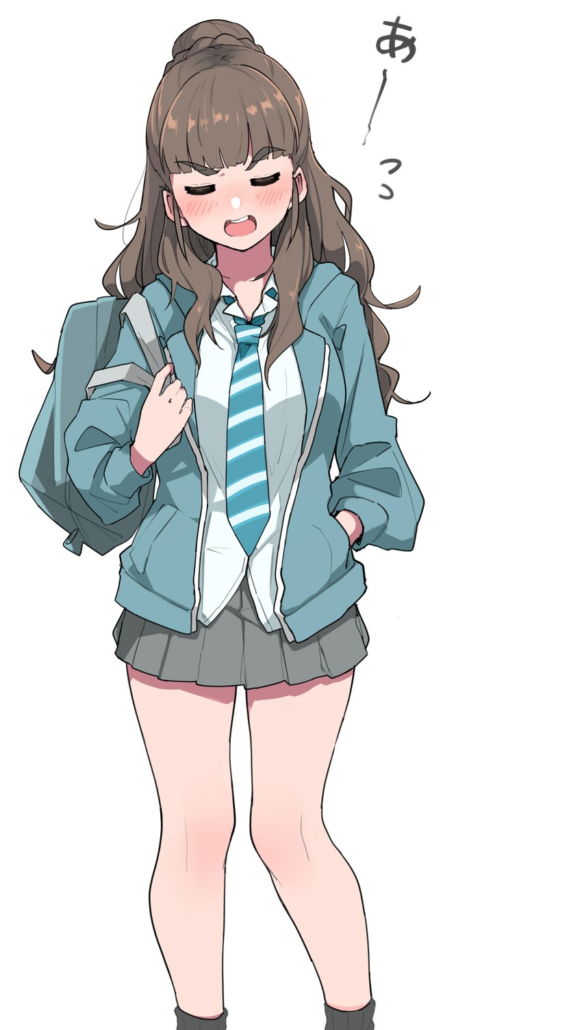 kamiya nao (idolmaster and 1 more) drawn by haseneko