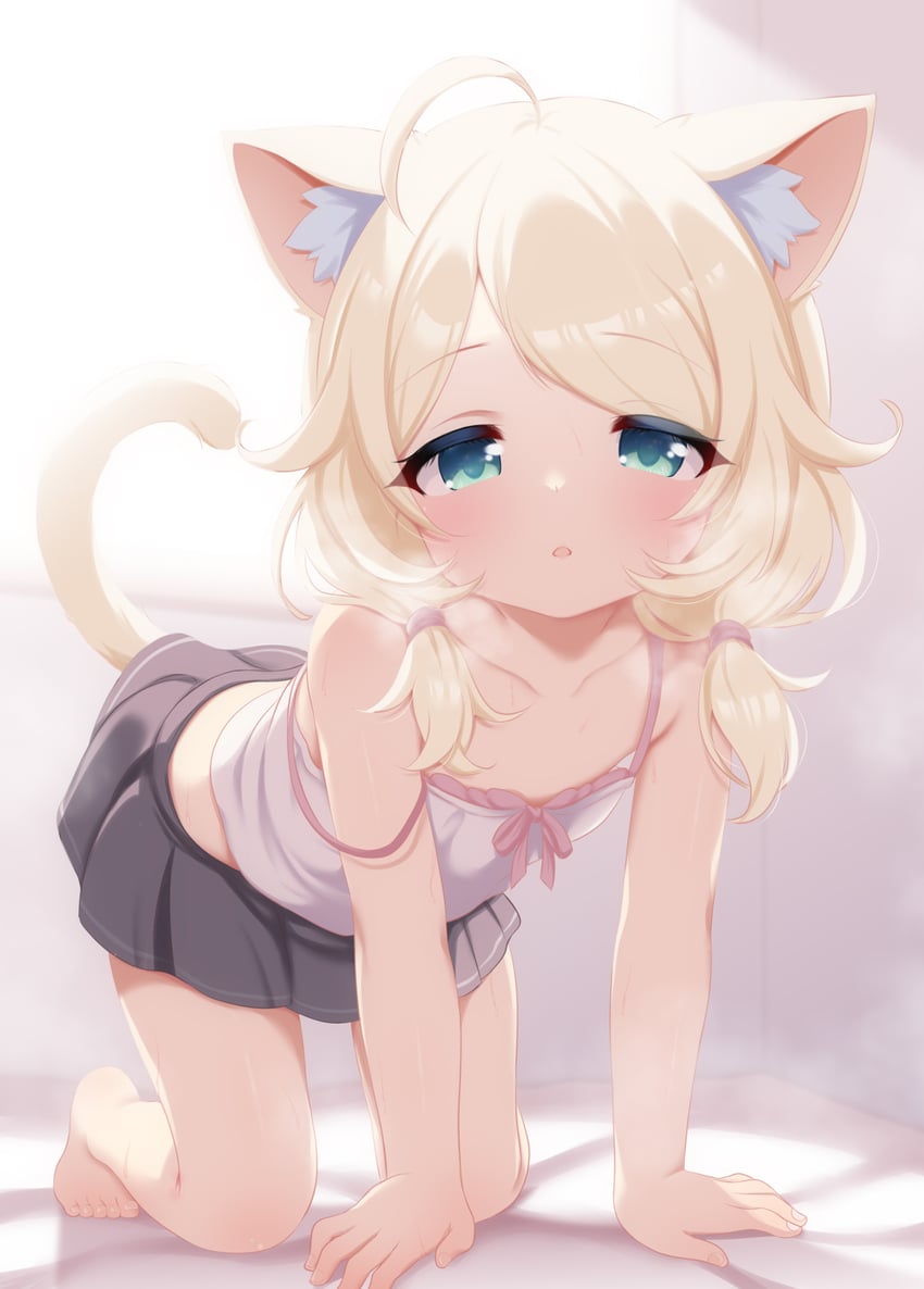 yusa kozue (idolmaster and 1 more) drawn by hosizora_mikoto