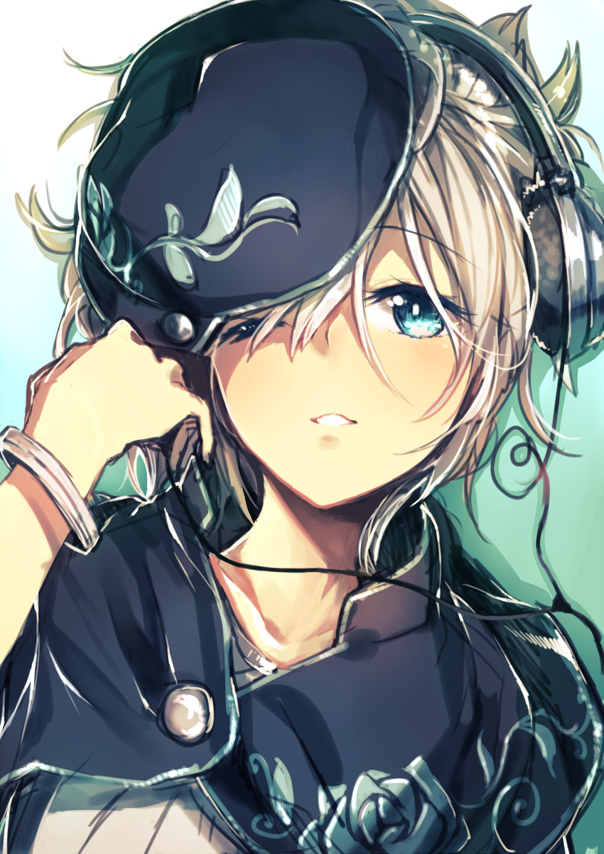 anastasia (idolmaster and 1 more) drawn by en@rain
