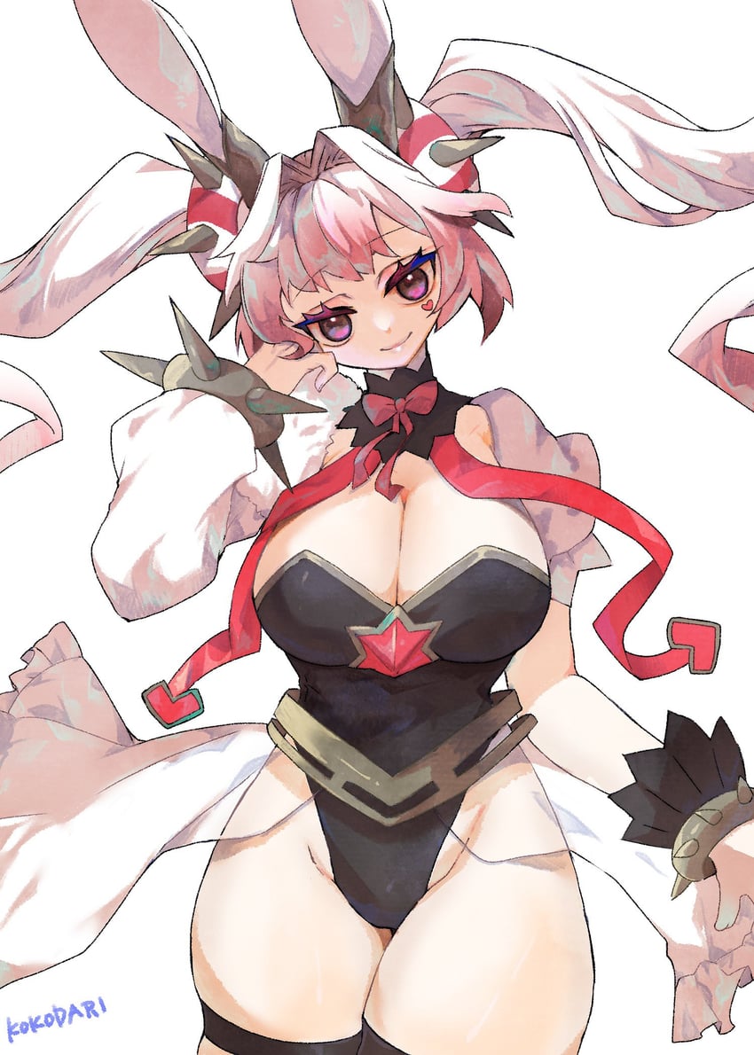 maliss <p> white rabbit (yu-gi-oh!) drawn by kokodari