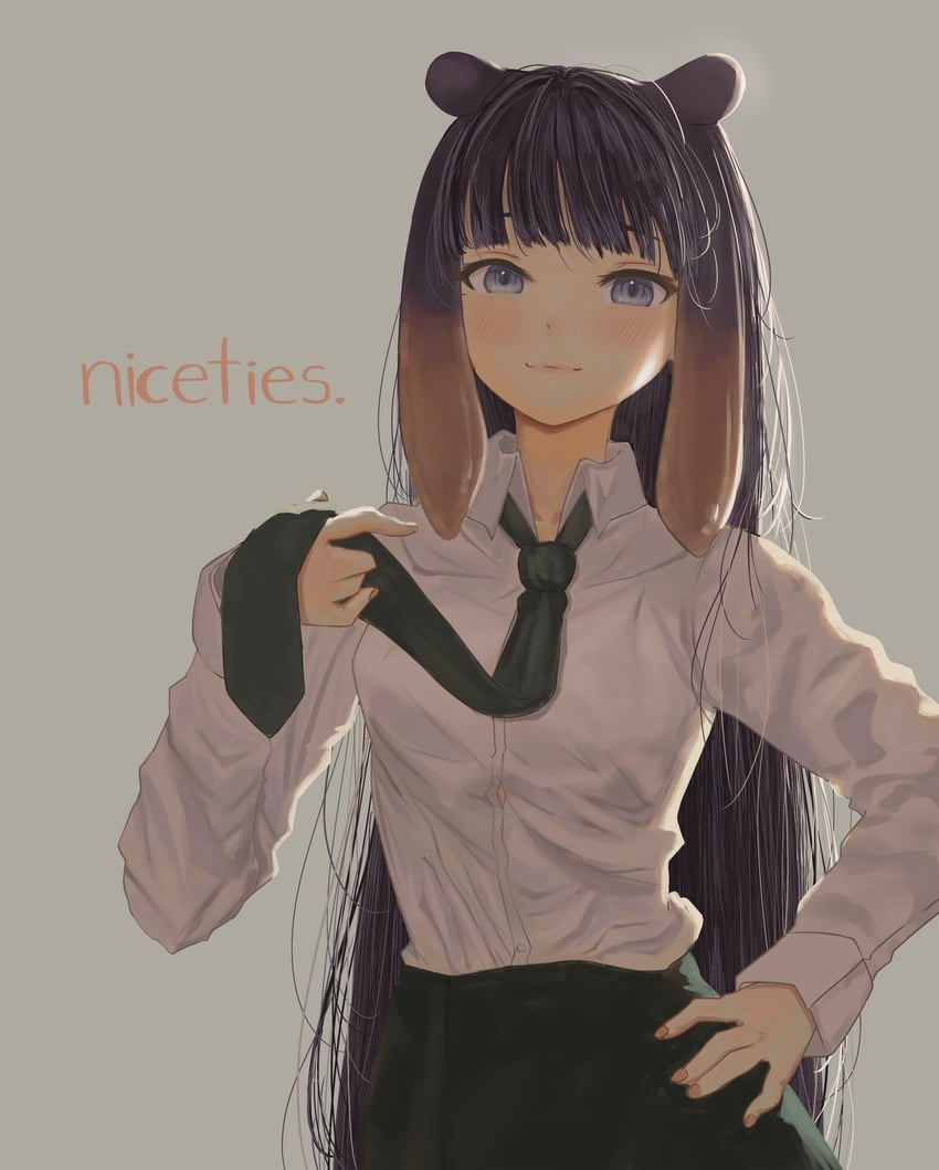 ninomae ina'nis (hololive and 1 more) drawn by ruuku_ani