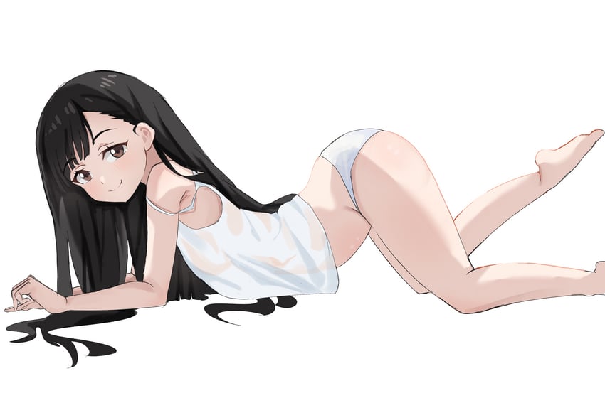nukumizu kaju (make heroine ga oo sugiru!) drawn by fiftya