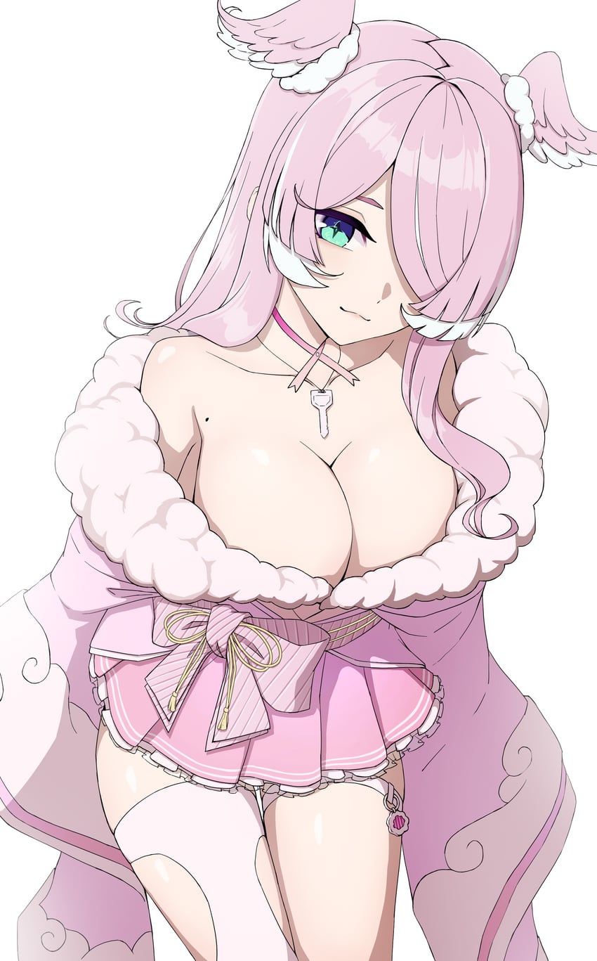 elira pendora (nijisanji and 1 more) drawn by daydarion