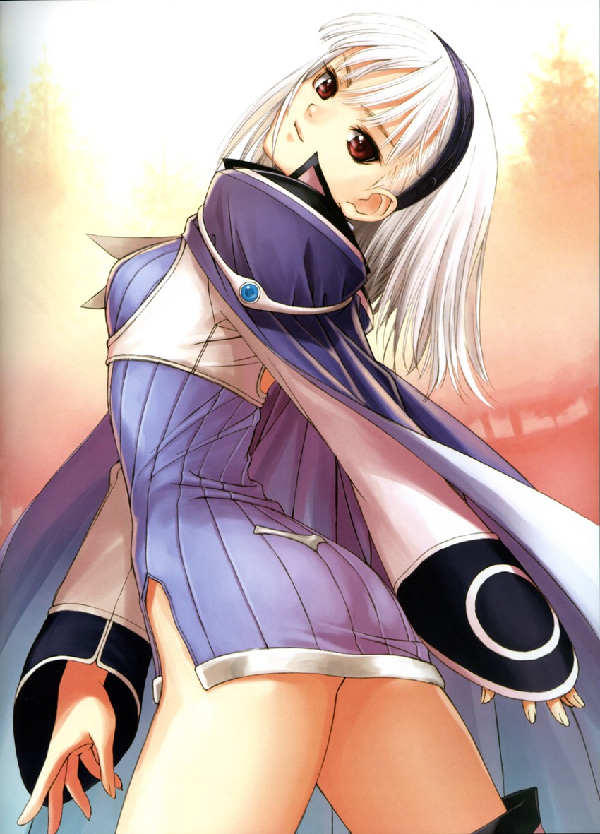 blanc neige and aira blanc neige galdinius (shining and 1 more) drawn by tony_taka