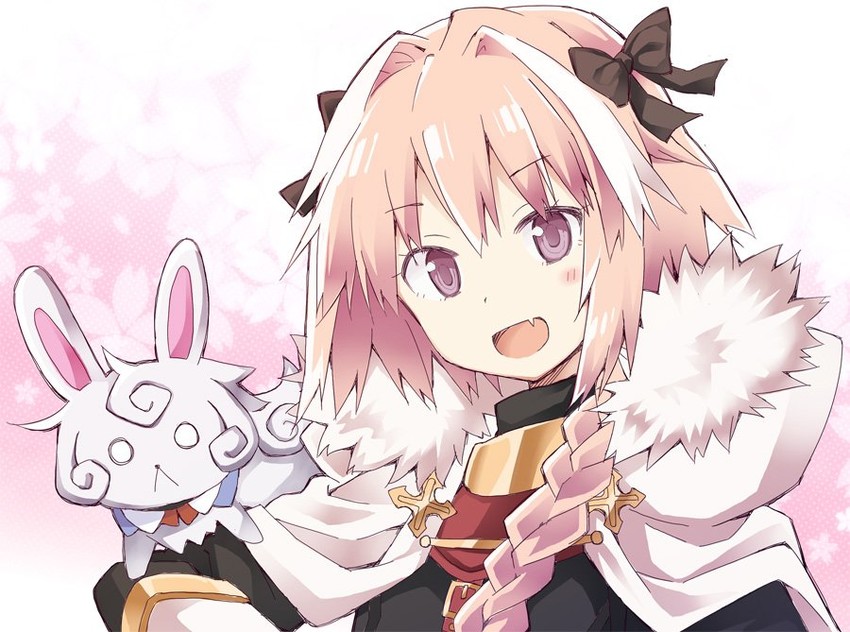 astolfo and fou (fate and 2 more) drawn by rioshi