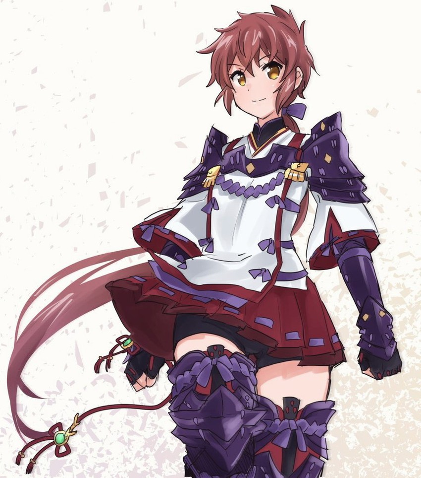 lora (xenoblade chronicles and 2 more) drawn by madanai_(morisumeshi)