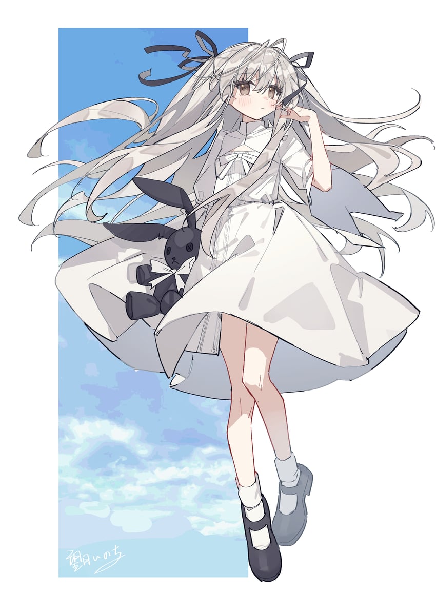 kasugano sora (yosuga no sora) drawn by mochizuki_inochi