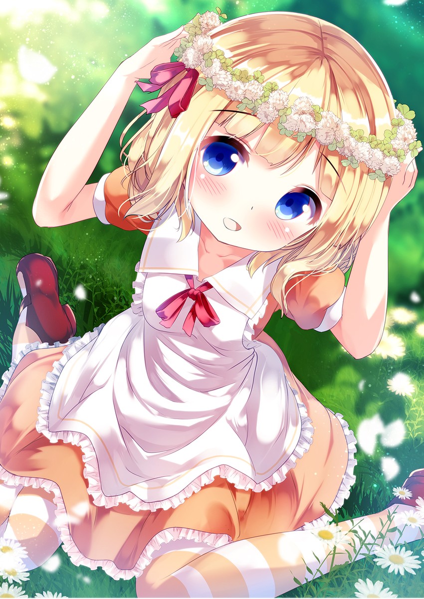 kirima syaro (gochuumon wa usagi desu ka?) drawn by chinomaron