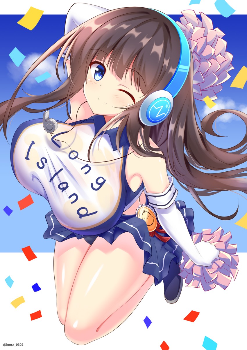 manjuu, cygnet, and long island (azur lane) drawn by kamishiro_(kmsr0302)