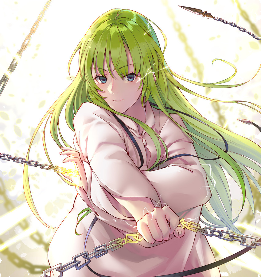 enkidu (fate and 1 more) drawn by black_cola