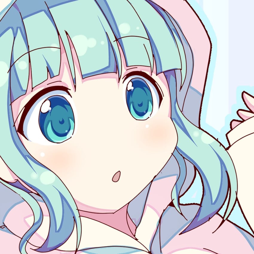 futaba sana (mahou shoujo madoka magica and 1 more) drawn by niyadepa
