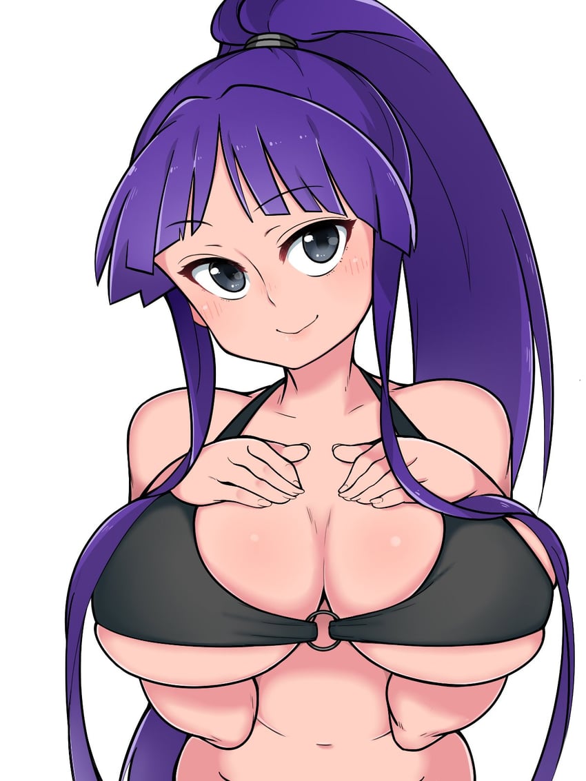 misono kirika (eiken) drawn by komu_(uwaaaooo)