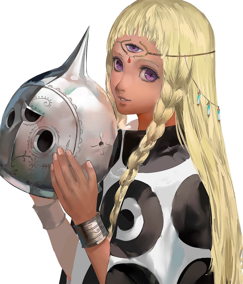 eupha (metaphor: refantazio and 1 more) drawn by blazpu