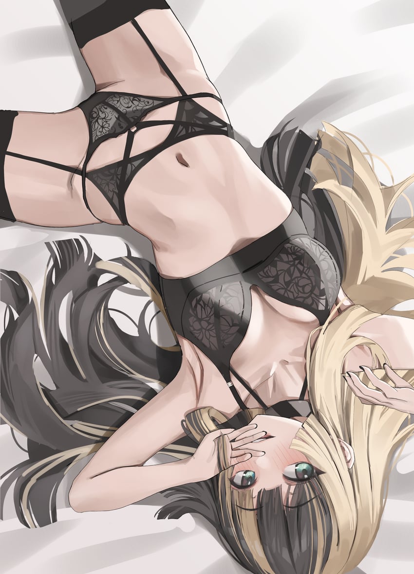 juufuutei raden (hololive and 1 more) drawn by scarlet_(wv0102)