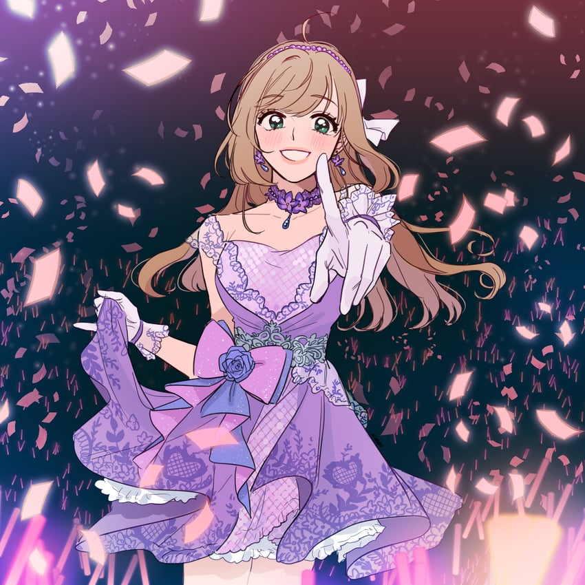sato shin (idolmaster and 2 more) drawn by com_(com0107)