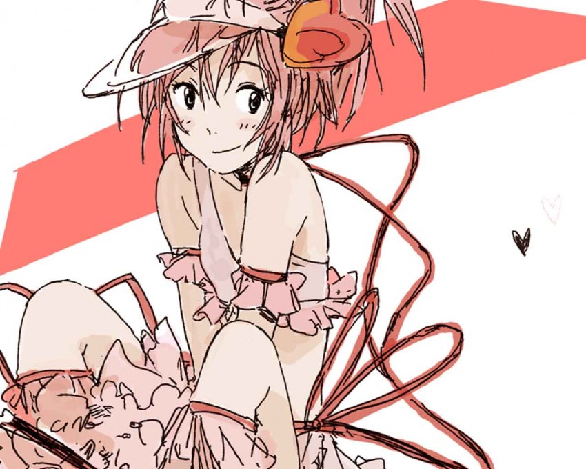 hinamori amu and amulet heart (shugo chara!) drawn by uki_atsuya