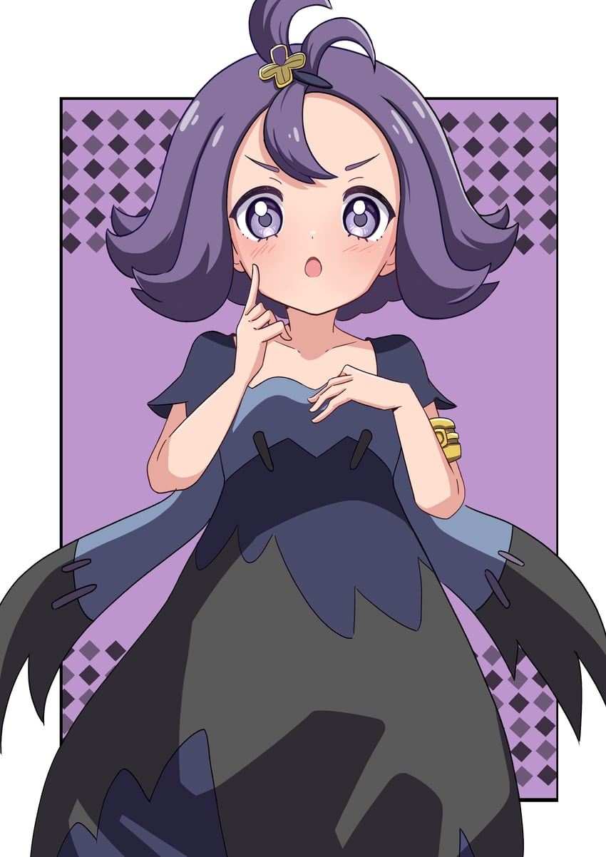 acerola (pokemon and 1 more) drawn by rono_(lethys)