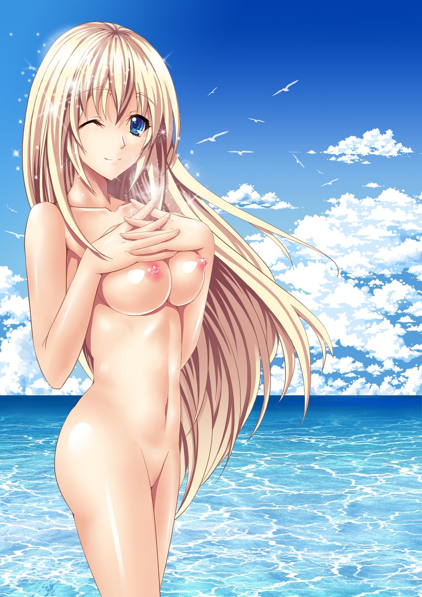 heidi ogezevara (kyoukaisenjou no horizon) drawn by mizutsuki_rei