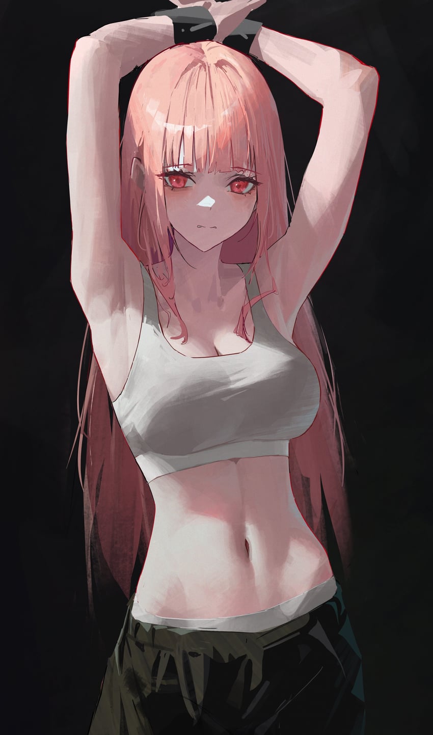 mori calliope (hololive and 1 more) drawn by hwan_(verypoor)