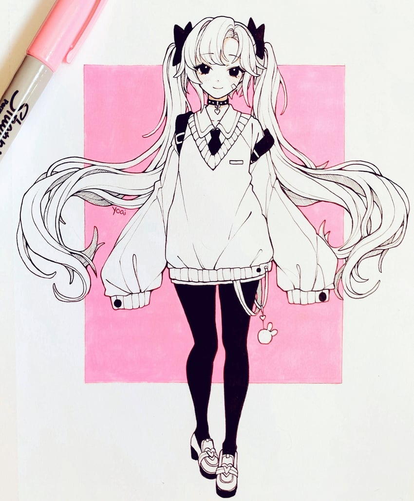 original drawn by anny_(yoai)