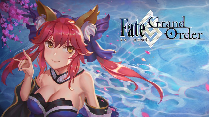 tamamo and tamamo no mae (fate and 2 more) drawn by jiuchen_cc