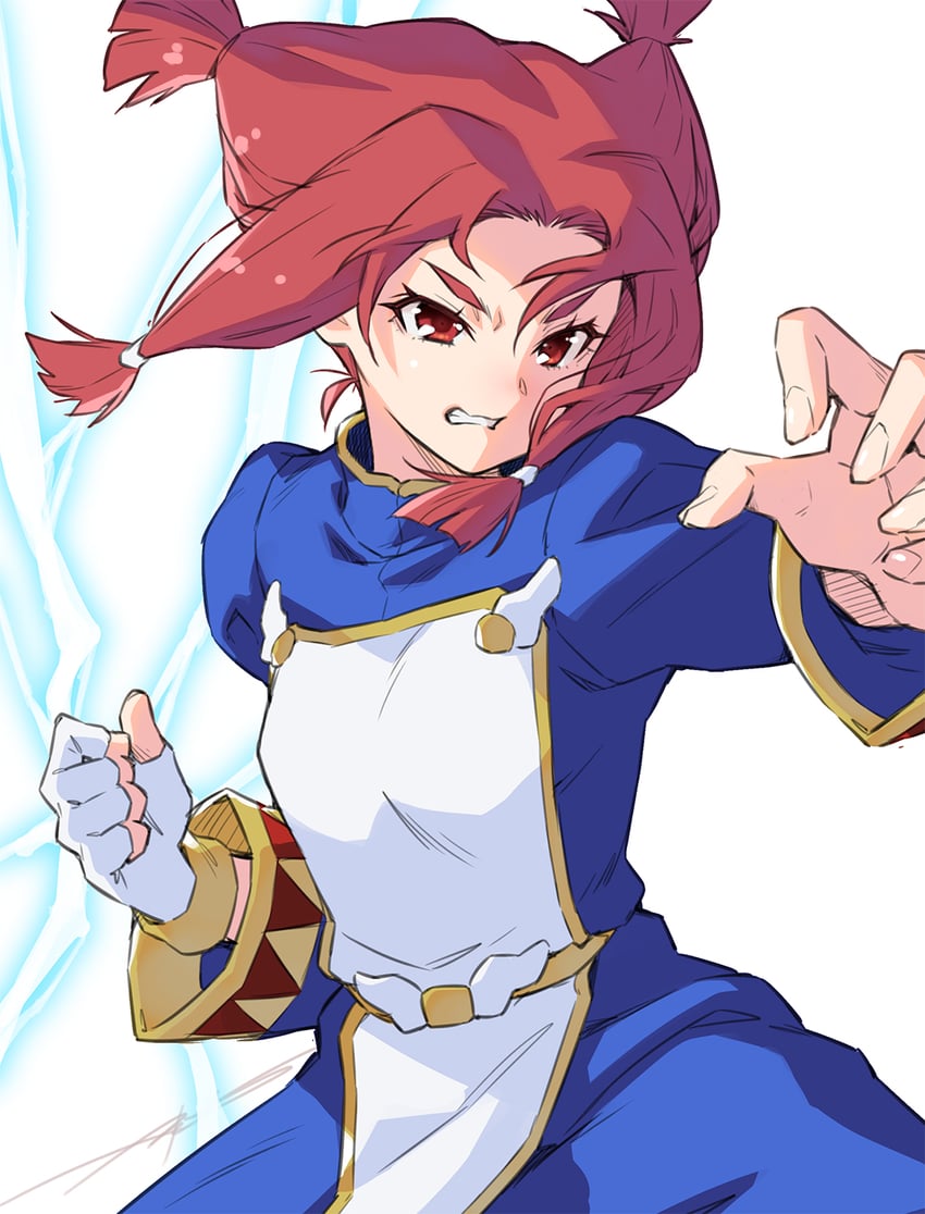 beryberie (precure and 1 more) drawn by kazuma_muramasa