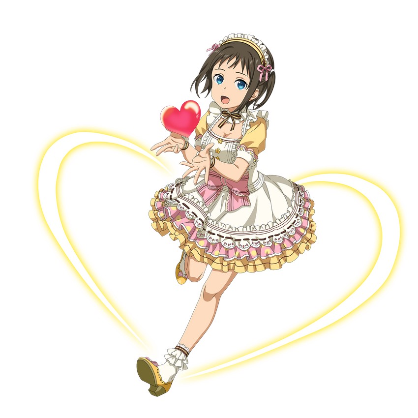 ronye arabel (sword art online and 2 more)