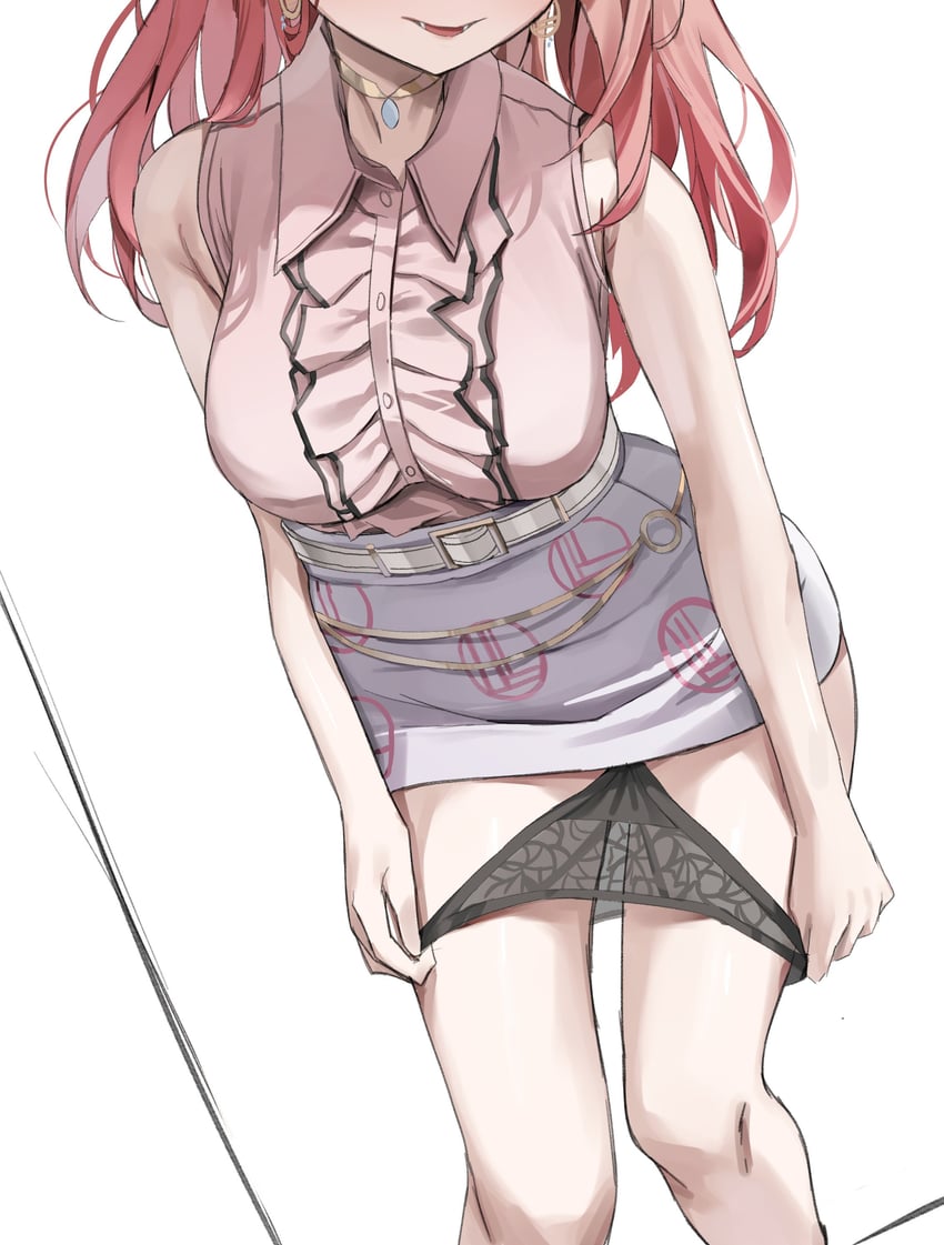 ichijou ririka (hololive and 1 more) drawn by scarlet_(wv0102)