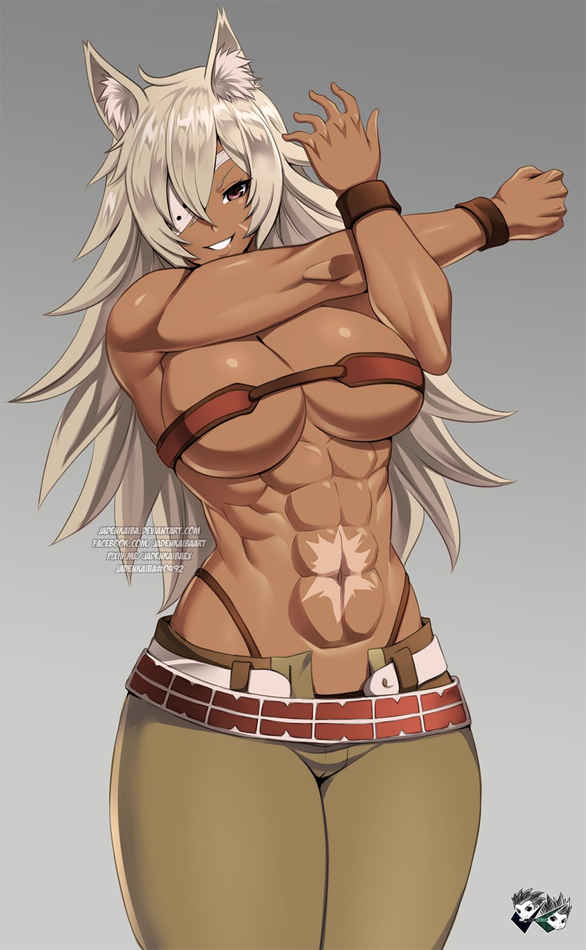 ghislaine dedoldia (mushoku tensei) drawn by jadenkaiba