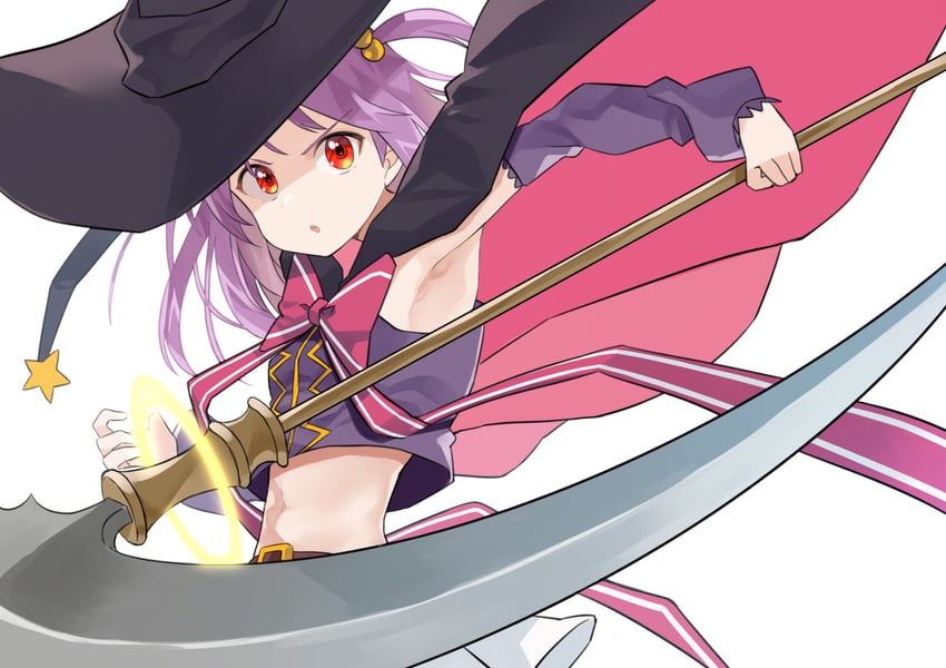 misono karin (mahou shoujo madoka magica and 1 more) drawn by mamadasky