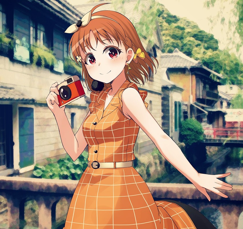 takami chika (love live! and 1 more) drawn by nanotsuki