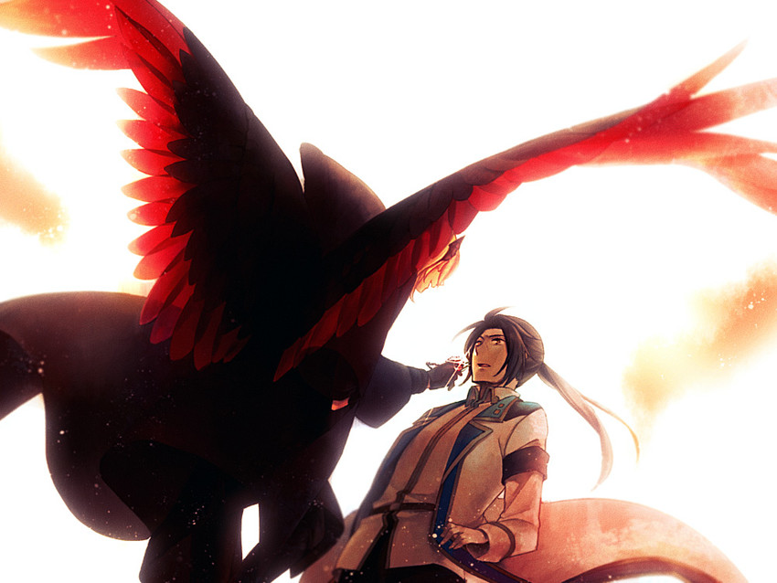 pixiv fantasia and 1 more drawn by kana_(eisenadler)