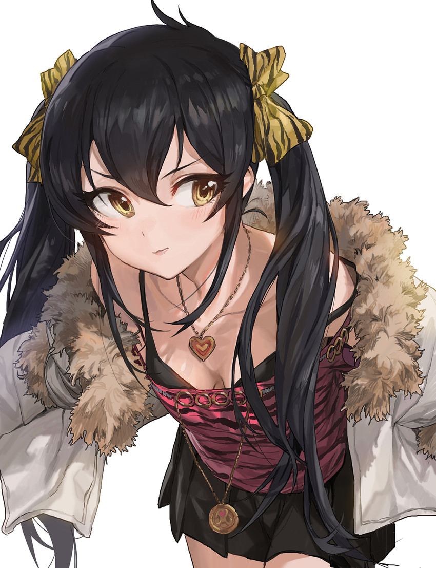 matoba risa (idolmaster and 1 more) drawn by modare