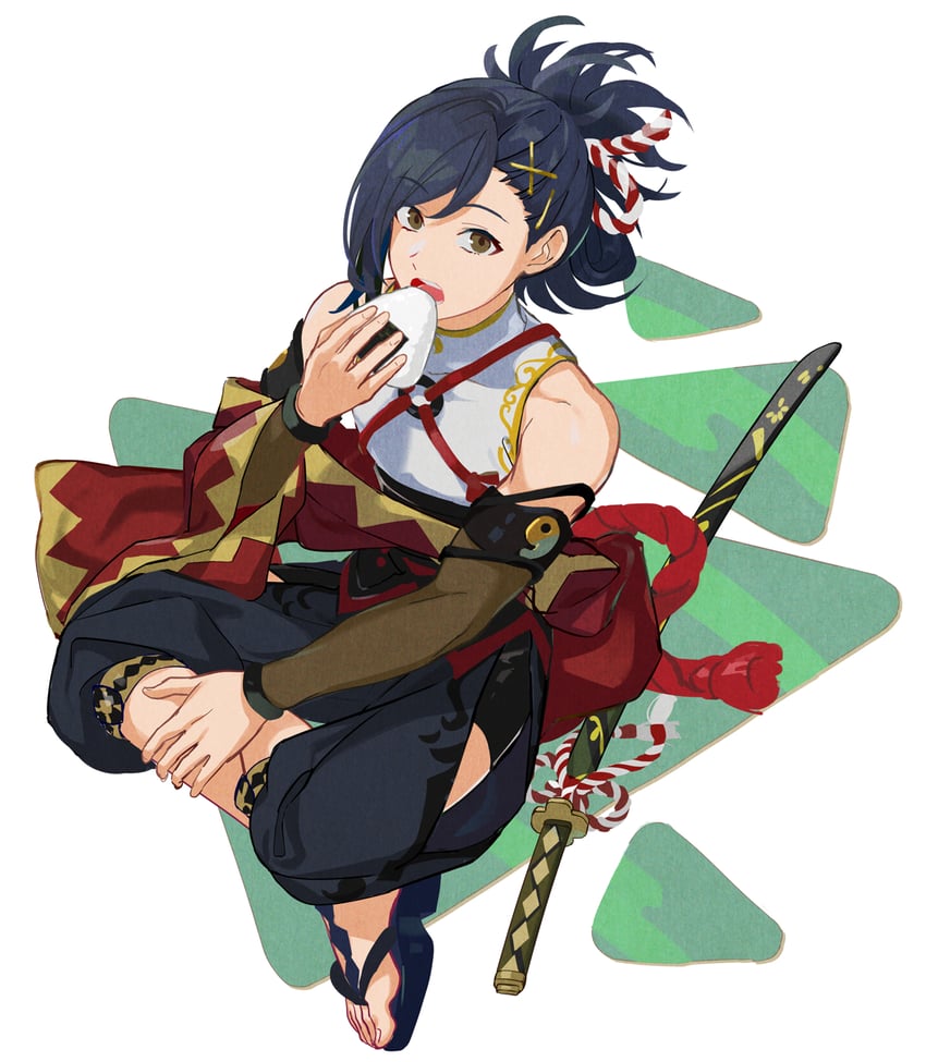 kagetsu (fire emblem and 1 more) drawn by mikami