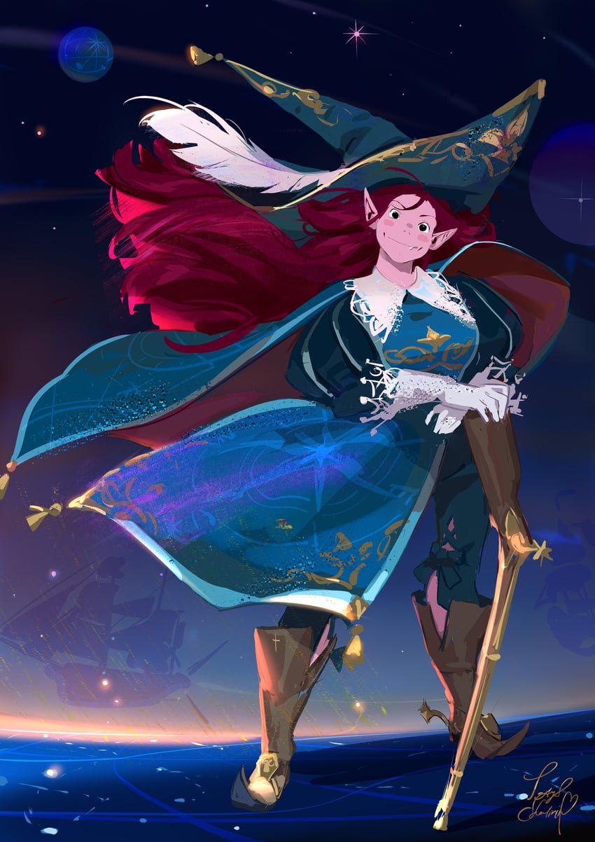 original drawn by ladyshalirin