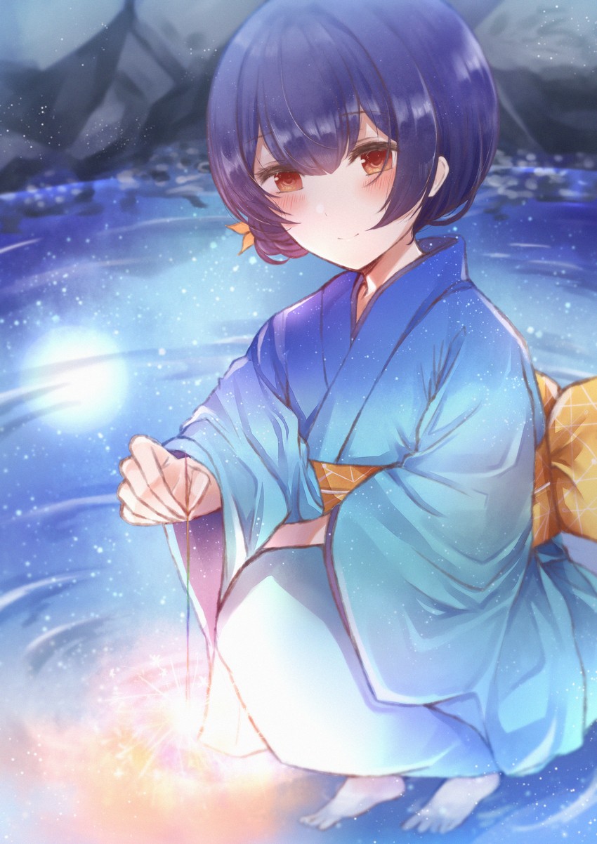 morino rinze (idolmaster and 1 more) drawn by namamake