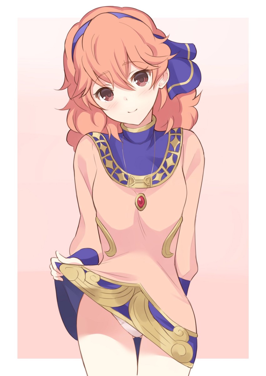 genny (fire emblem and 1 more) drawn by shiyo_yoyoyo