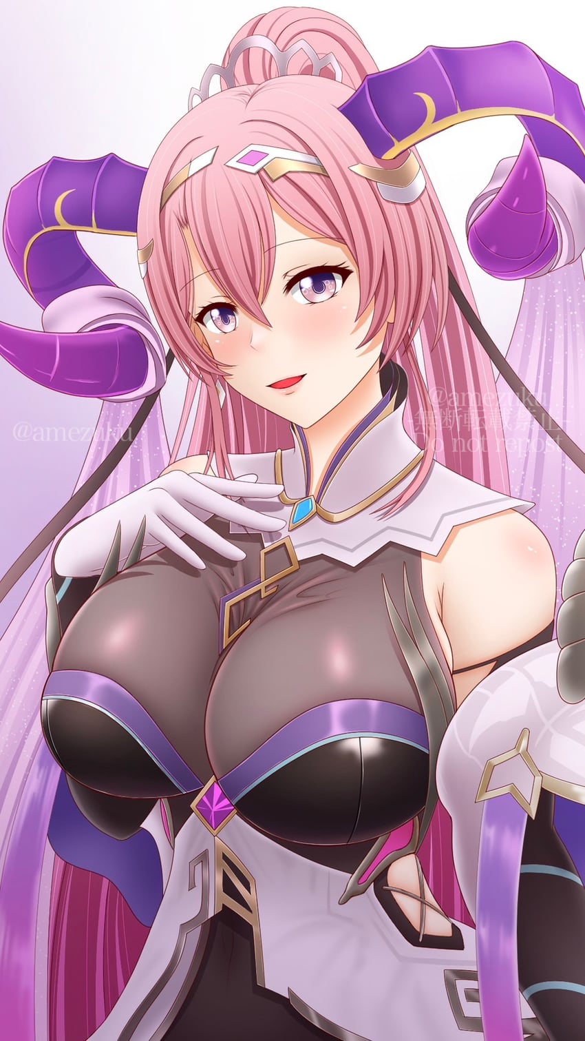 nerthuz (fire emblem and 1 more) drawn by amezuku