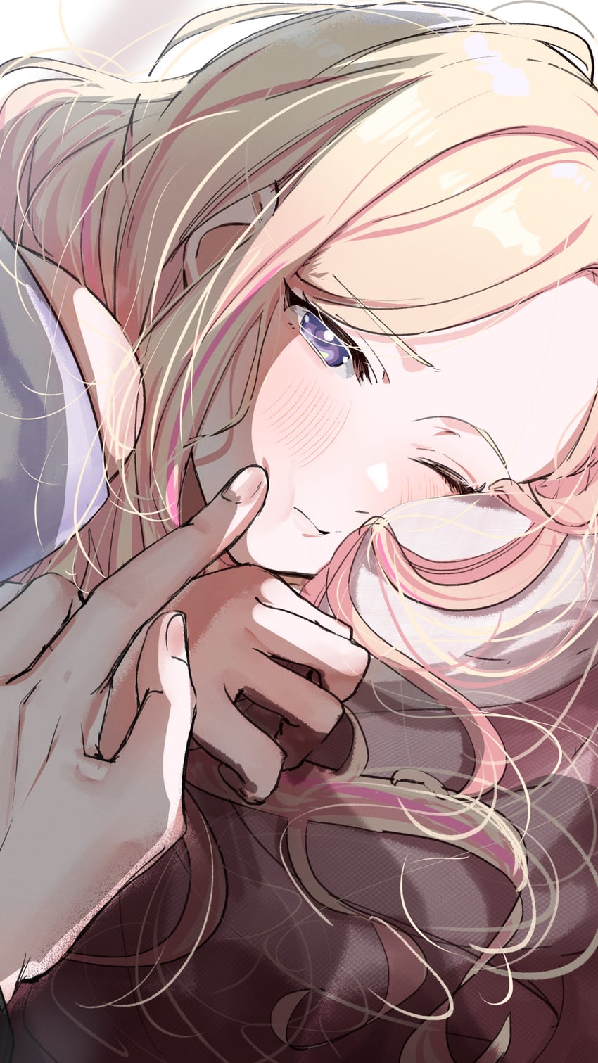 juo sena (idolmaster and 1 more) drawn by kasasagi_(futagodori888)