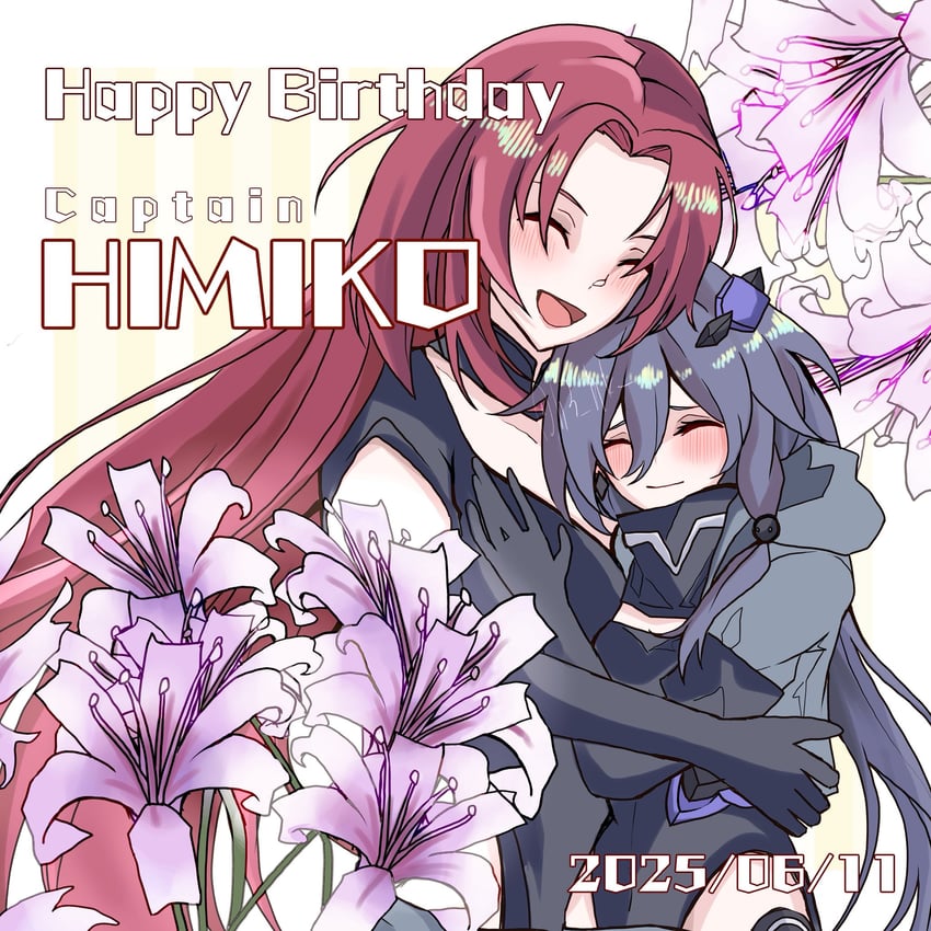 fu hua and murata himeko (honkai and 1 more) drawn by h3_hk