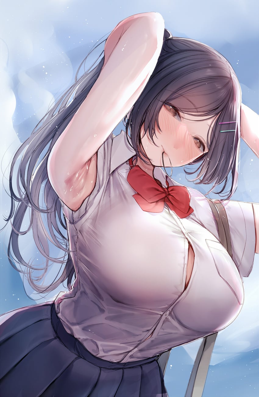 original drawn by amane_ruri