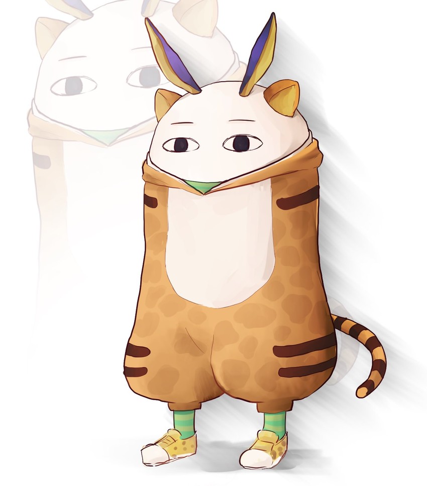 nitocris, medjed, and jaguarman (fate and 1 more) drawn by kotobukikuya3