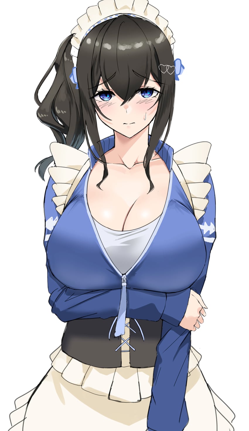 sagisawa fumika (idolmaster and 1 more) drawn by arisugawa_ya